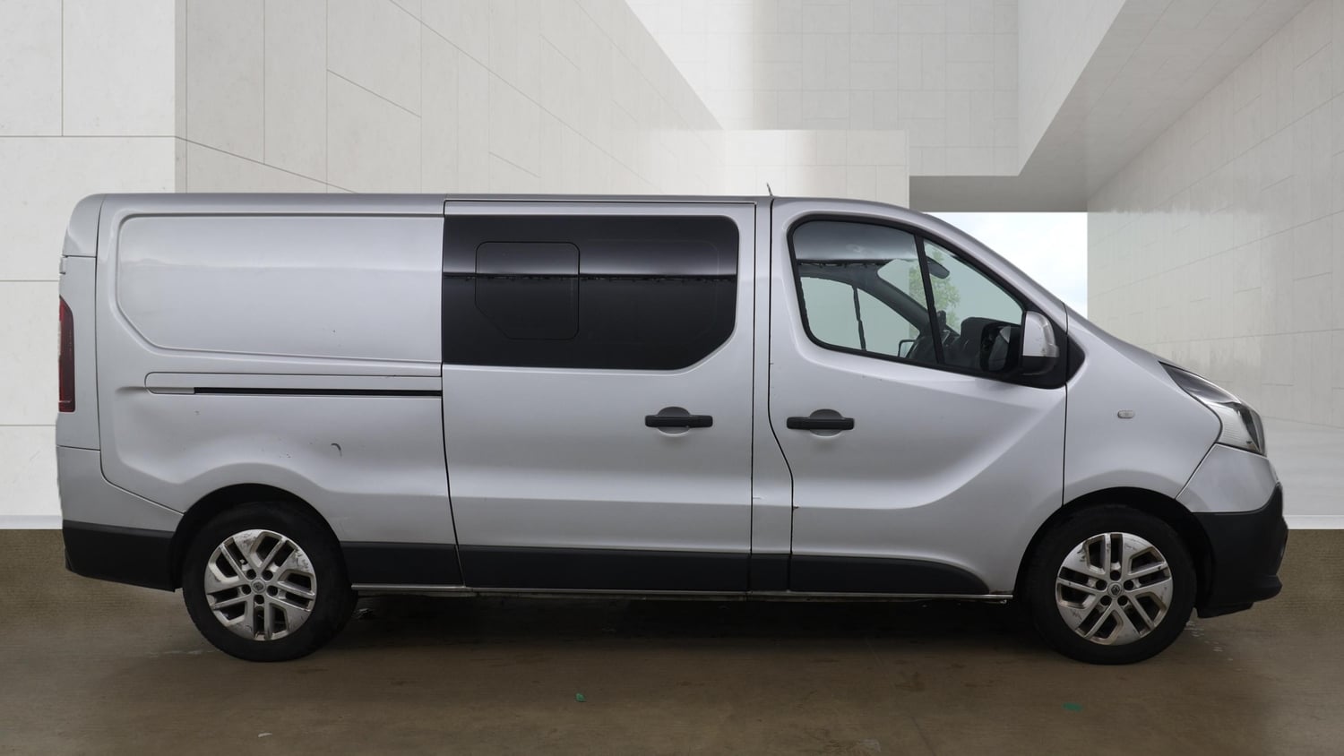 Renault Trafic Kettering