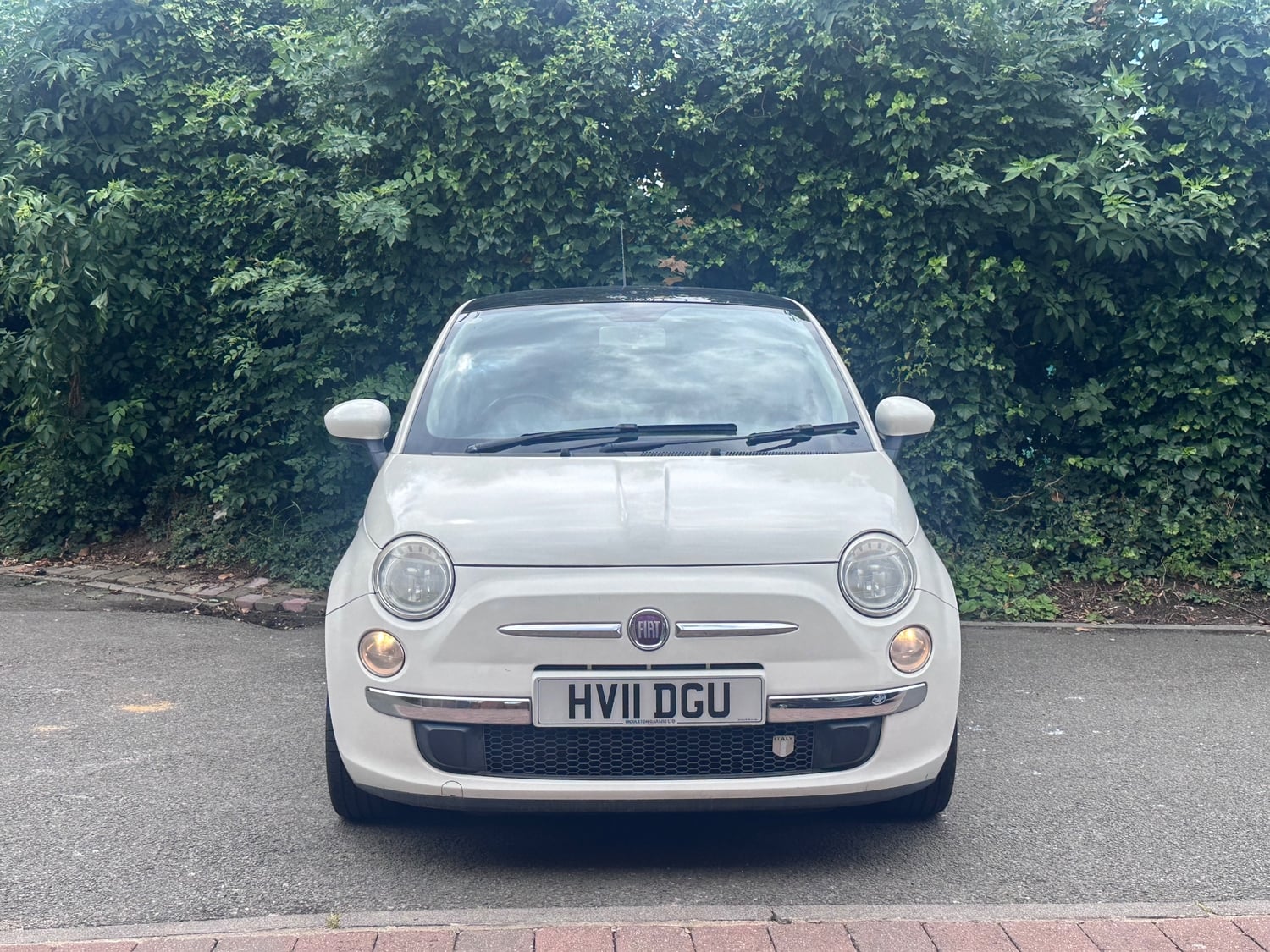 Fiat 500 St. Albans