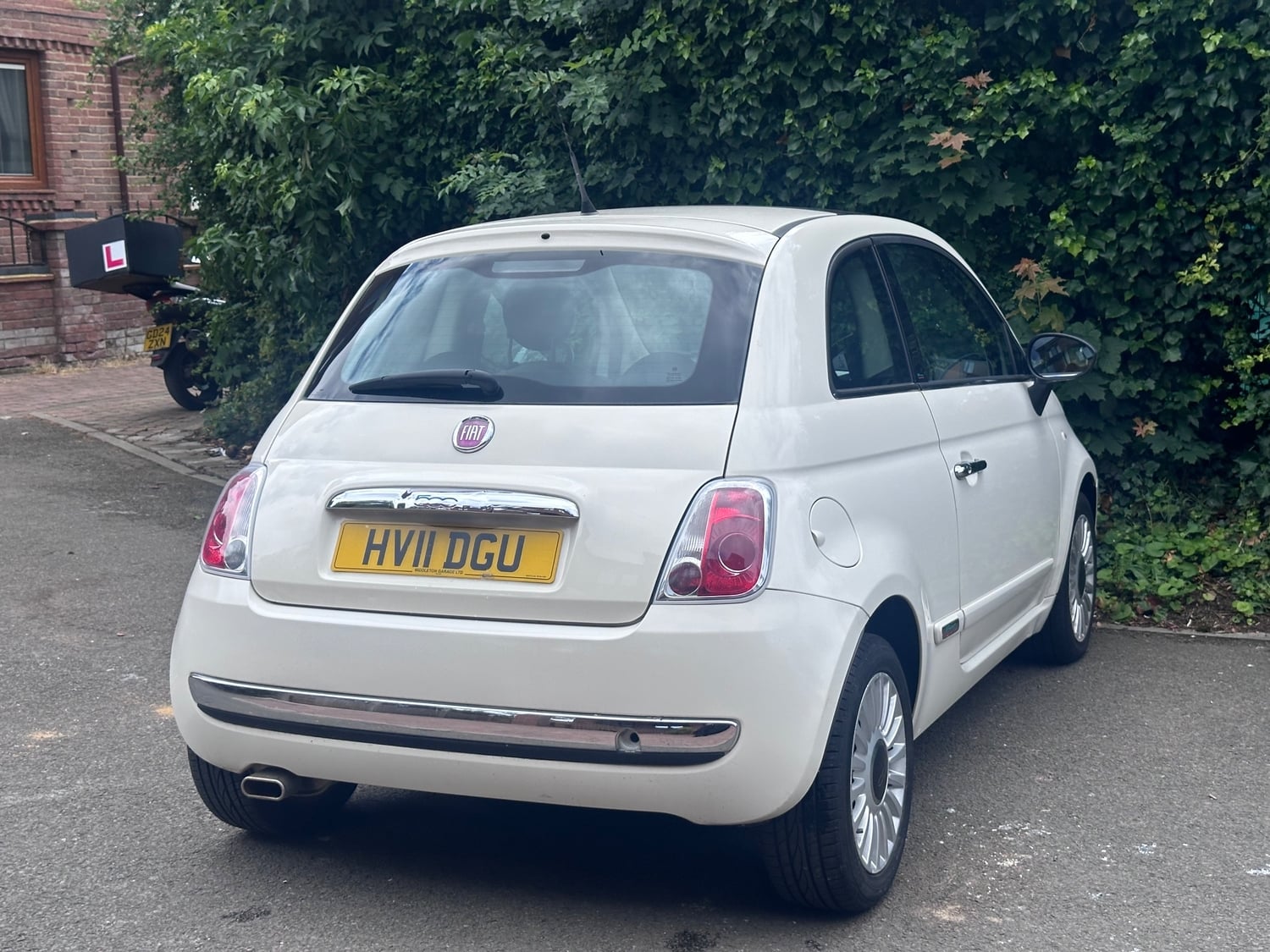 Fiat 500 2011 - Cars in St. Albans