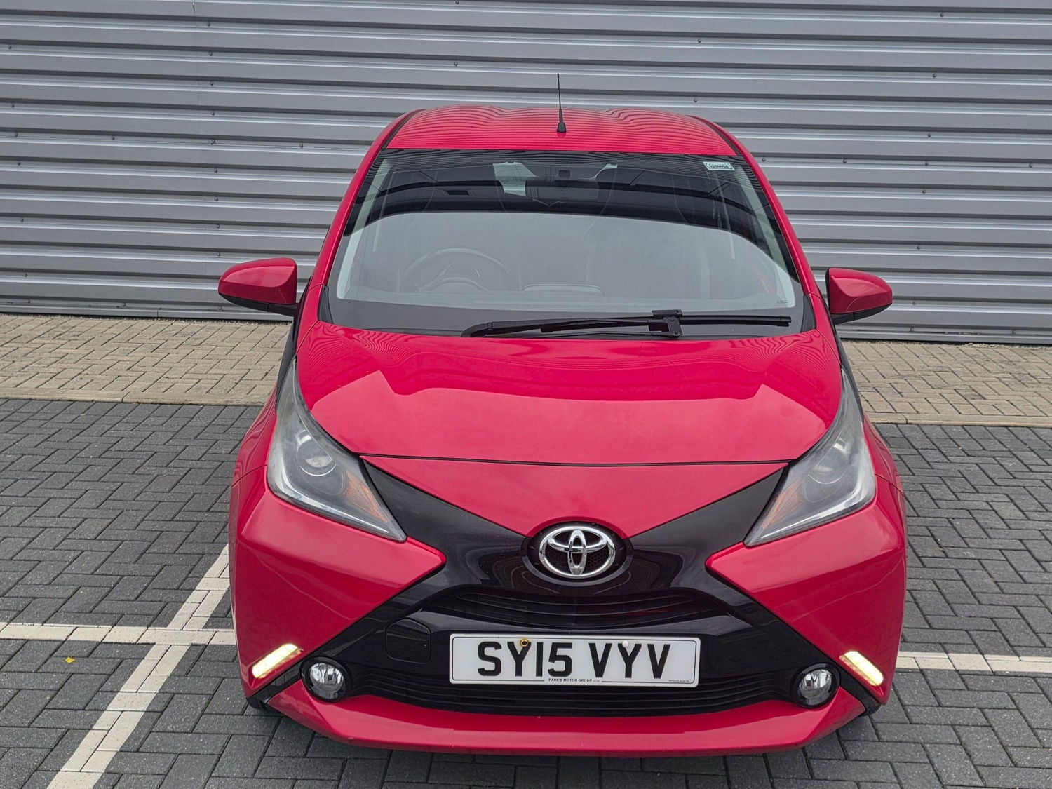 Toyota Aygo Manchester