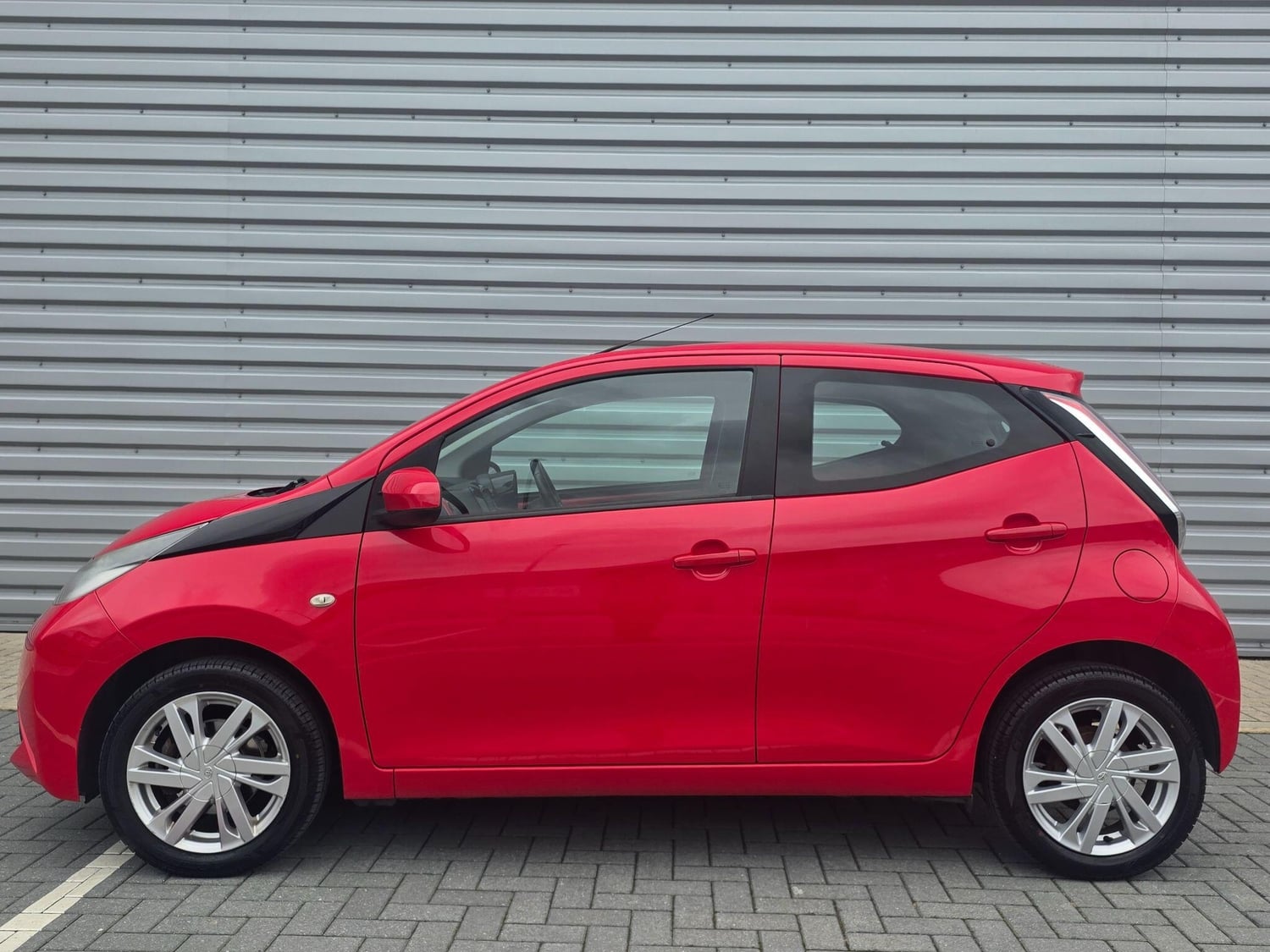 Toyota Aygo 2015 - Cars in Manchester