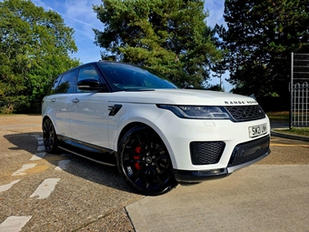 Land Rover Range Rover Sport 2021