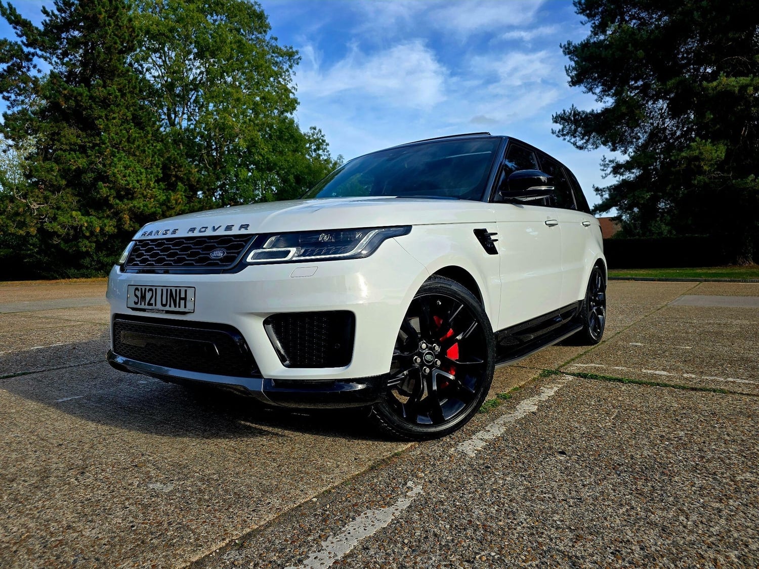 Land Rover Range Rover Sport Cranbrook