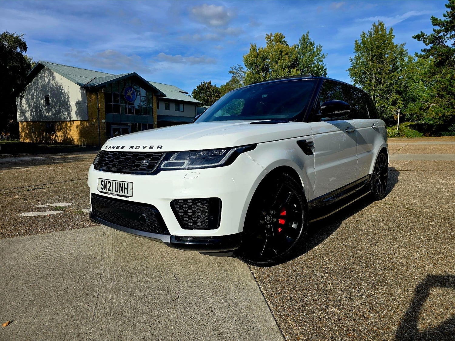 Land Rover Range Rover Sport 2021 - Cars in Cranbrook