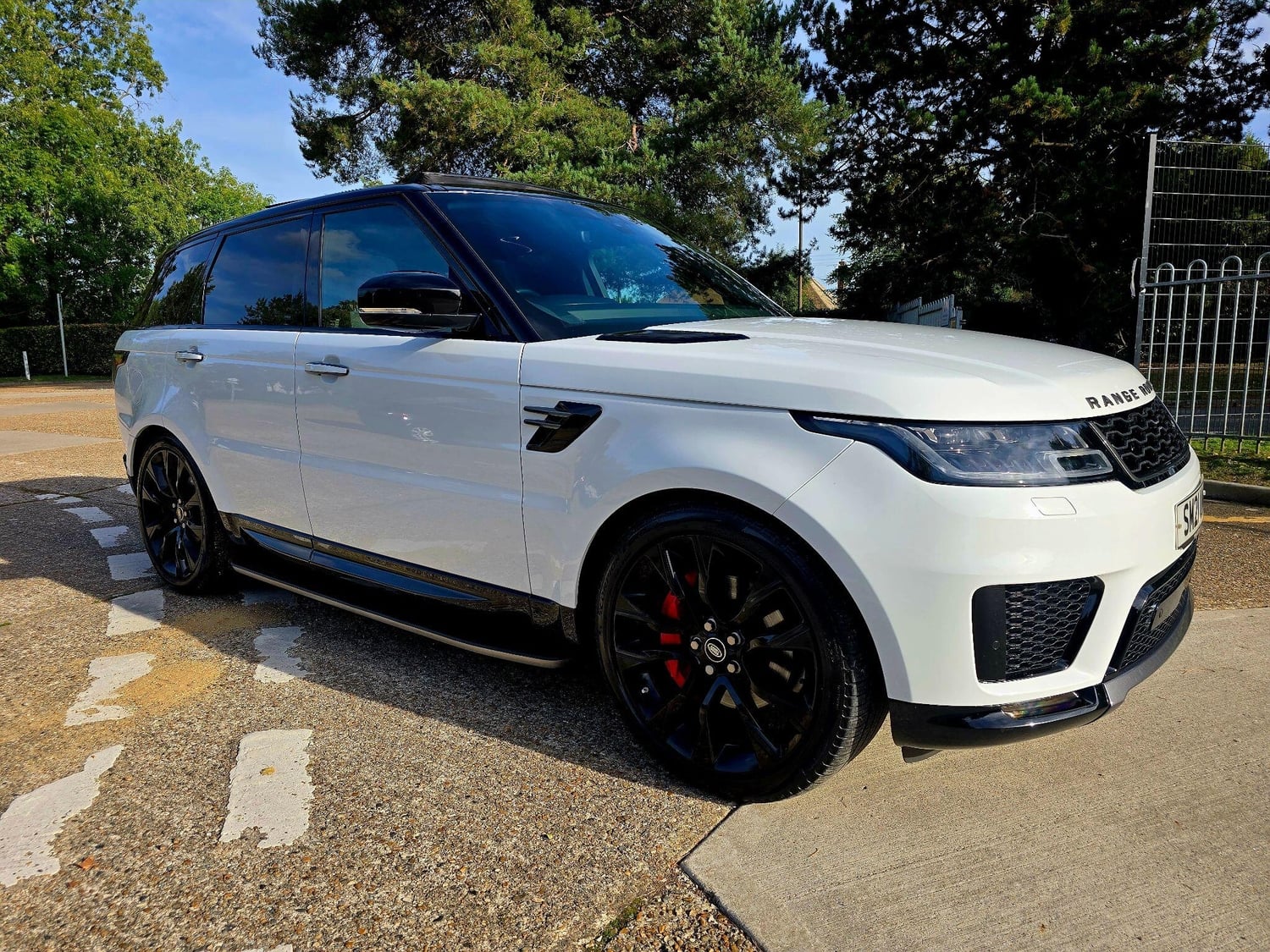 Land Rover Range Rover Sport 2021 - Cars