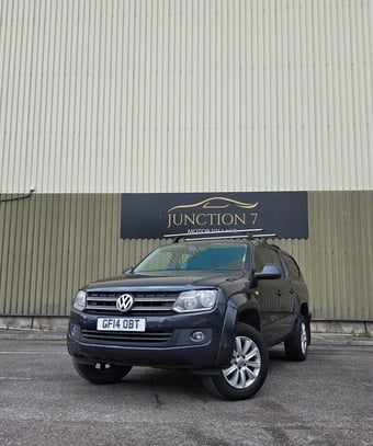 Volkswagen Amarok 2014