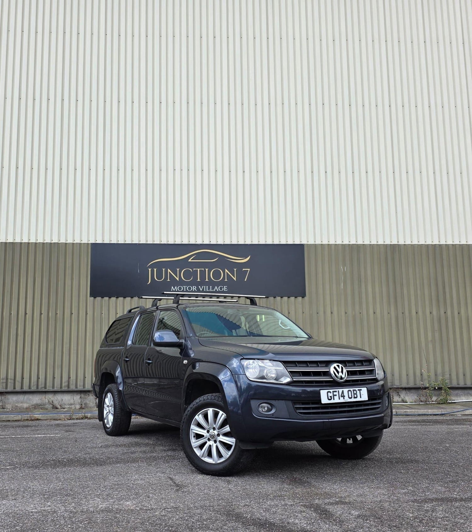 Volkswagen Amarok Accrington
