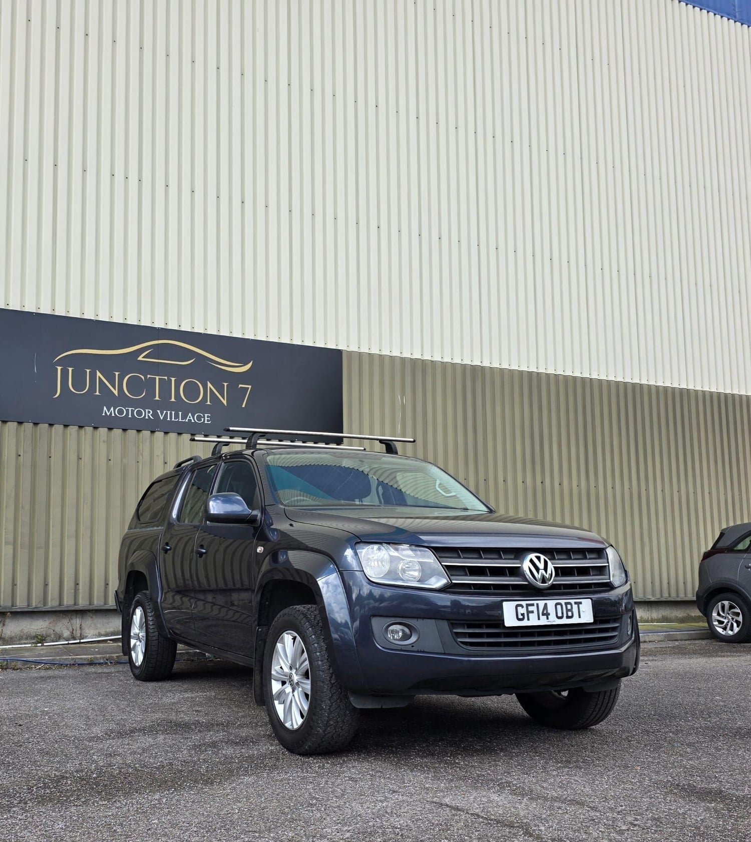 [ berth ]Volkswagen Amarok