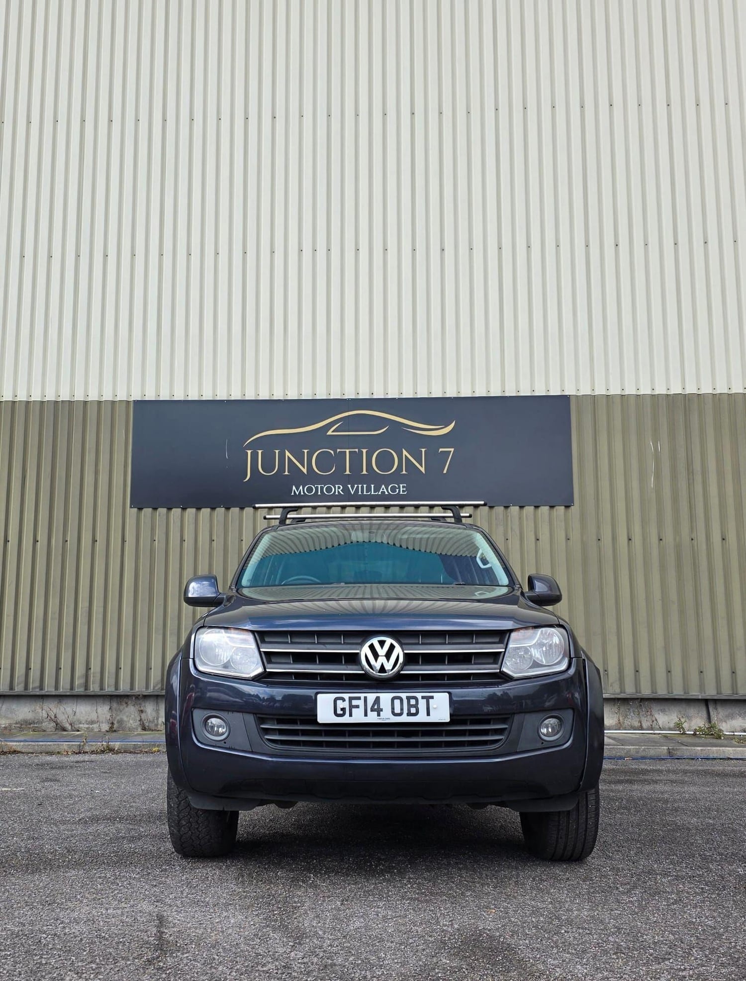 Volkswagen Amarok 2014 - Vans & Commercial Vehicles in Accrington