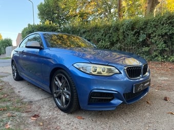 BMW 2 Series 2015