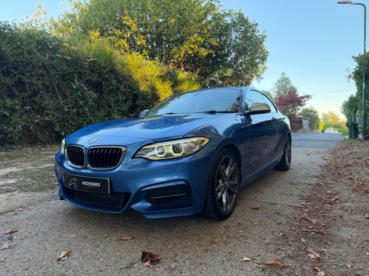 [ berth ]BMW 2 Series