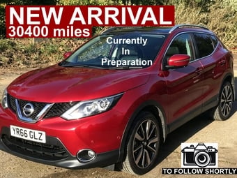 Nissan Qashqai 2016