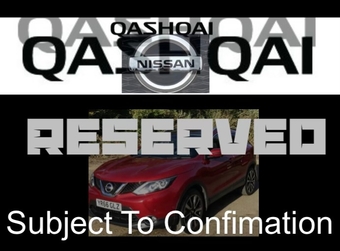 Nissan Qashqai 2016