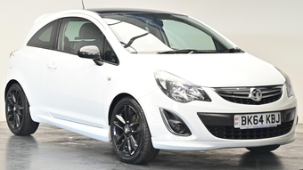 Vauxhall Corsa 2014