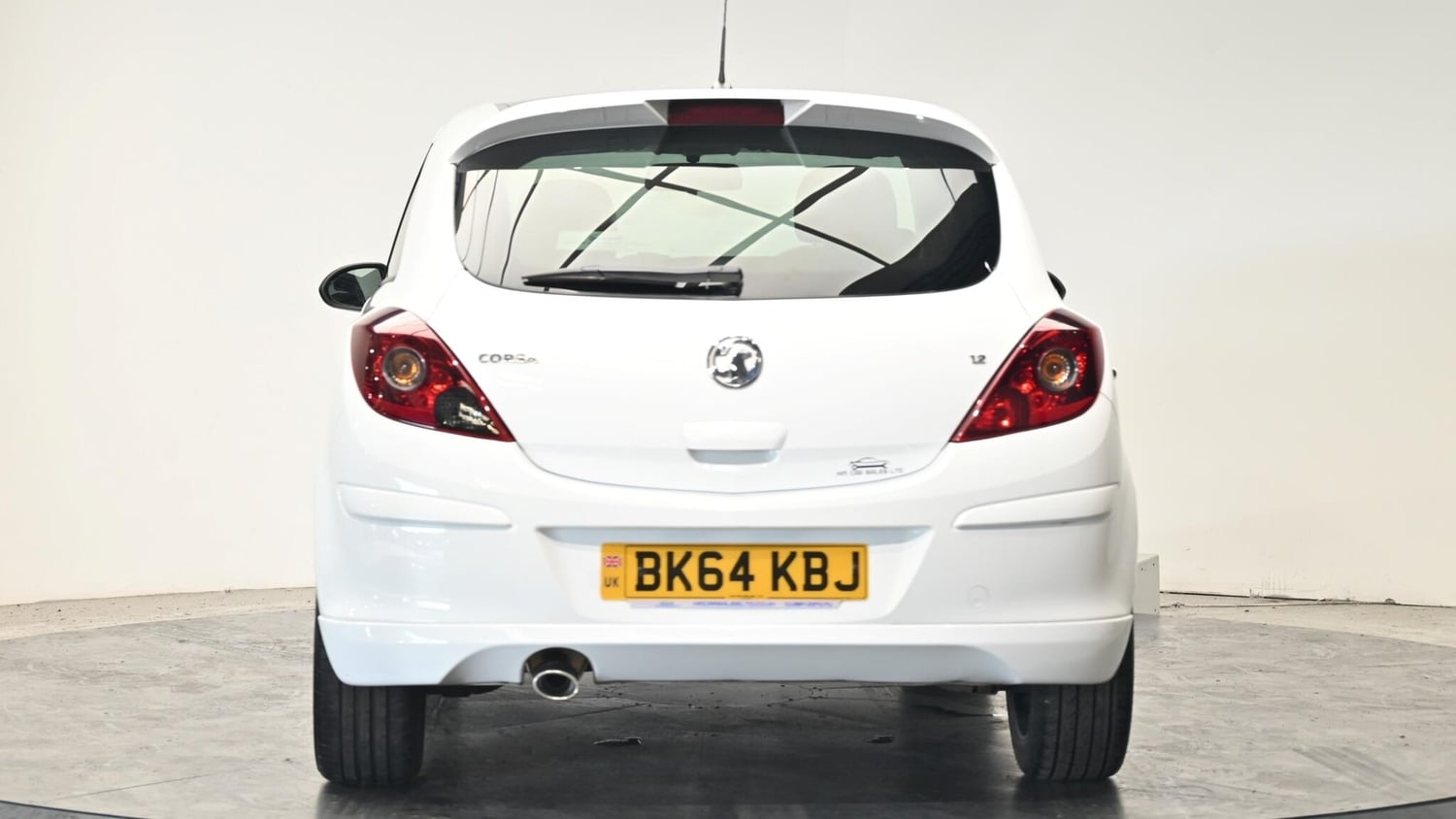 Vauxhall Corsa 2014 - Cars