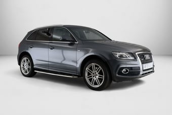 Audi Q5 2009
