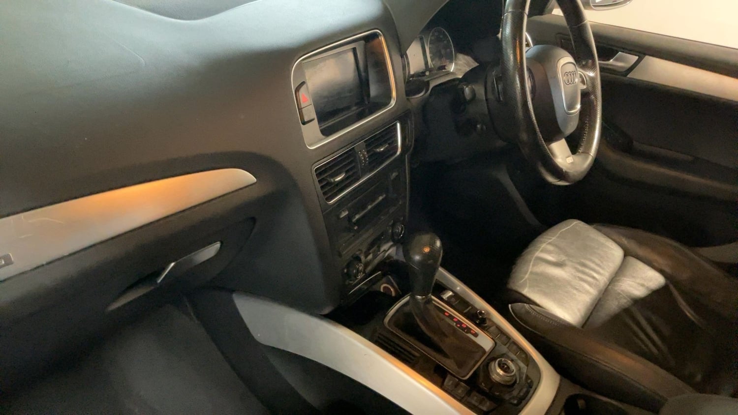 Audi Q5 Leicester