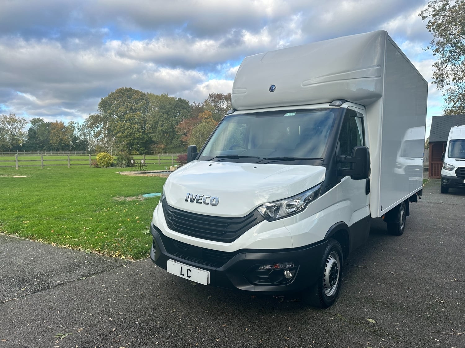 [ berth ]Iveco Daily