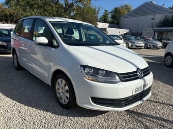 Volkswagen Sharan 2015