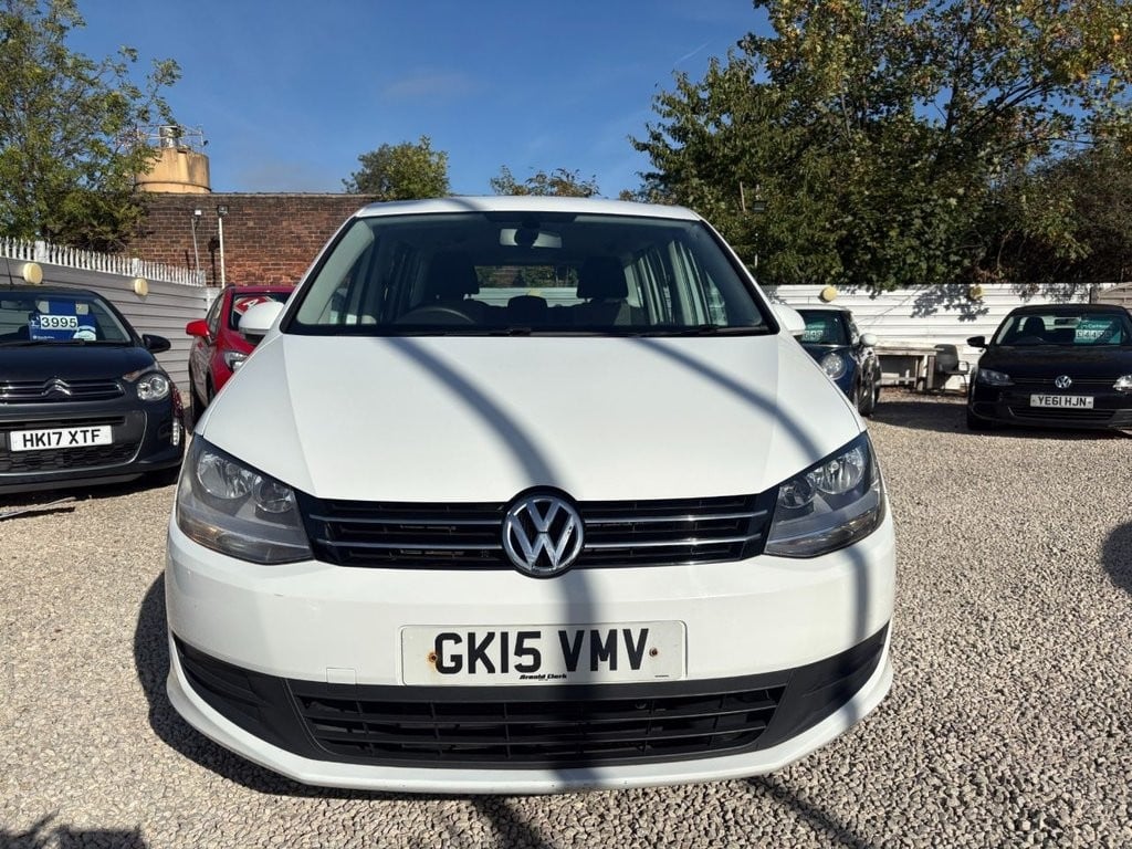 Volkswagen Sharan Sheffield