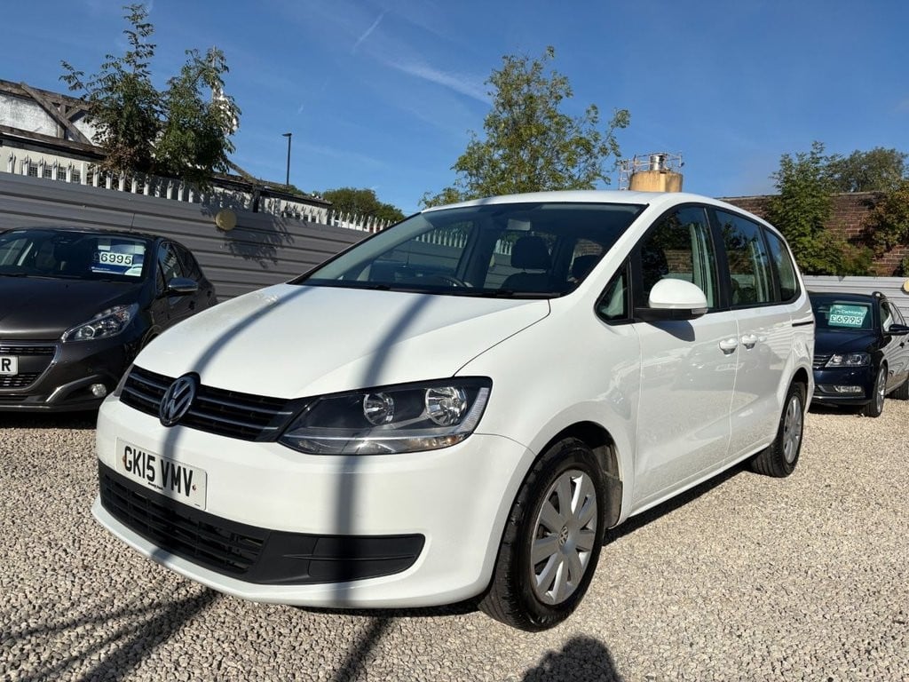 [ berth ]Volkswagen Sharan