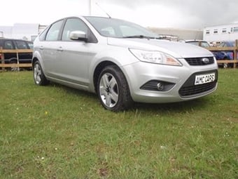 Ford Focus 2008