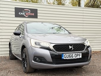 DS DS 4 Crossback 2016