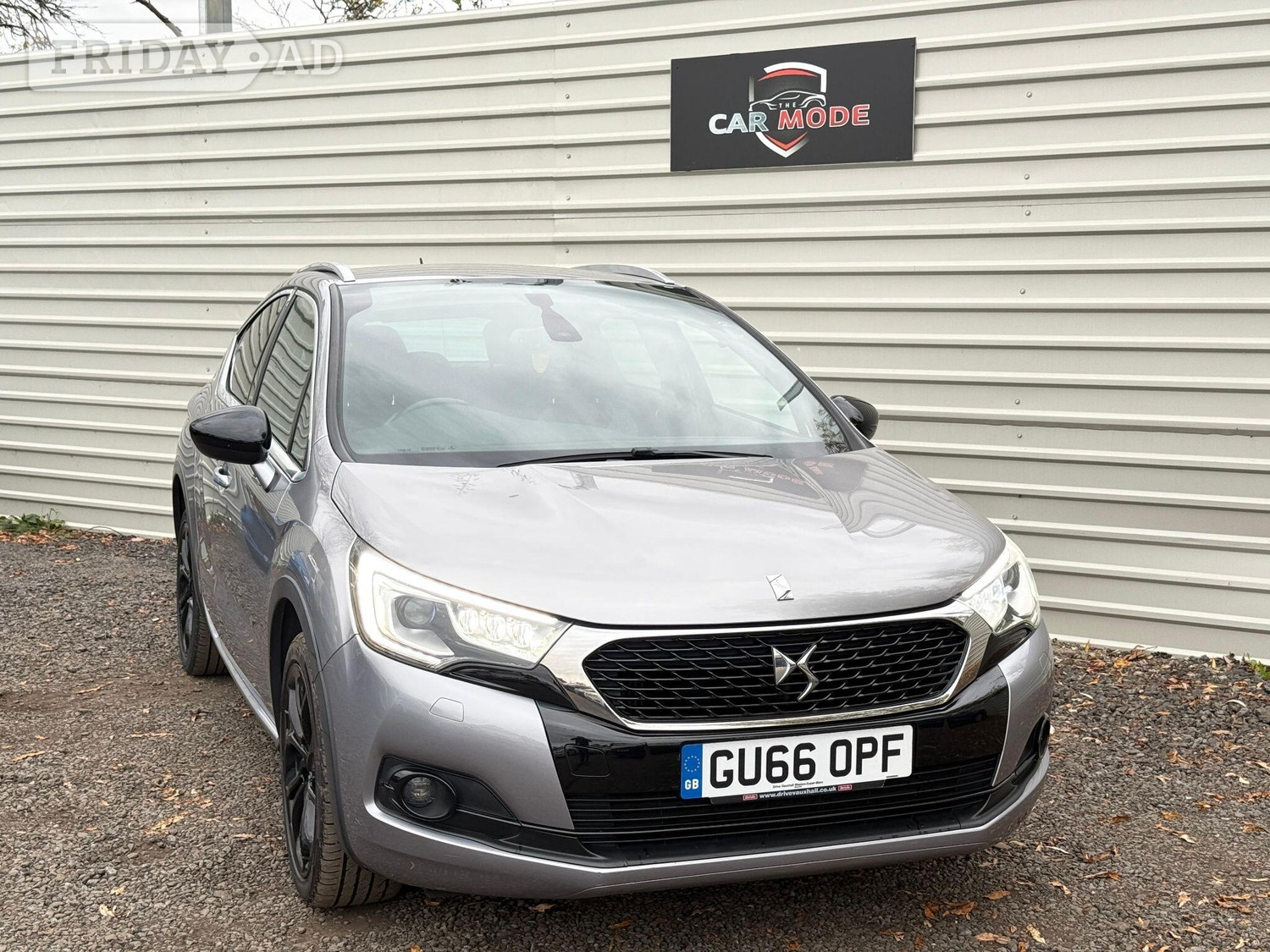 DS DS 4 Crossback Hillingdon