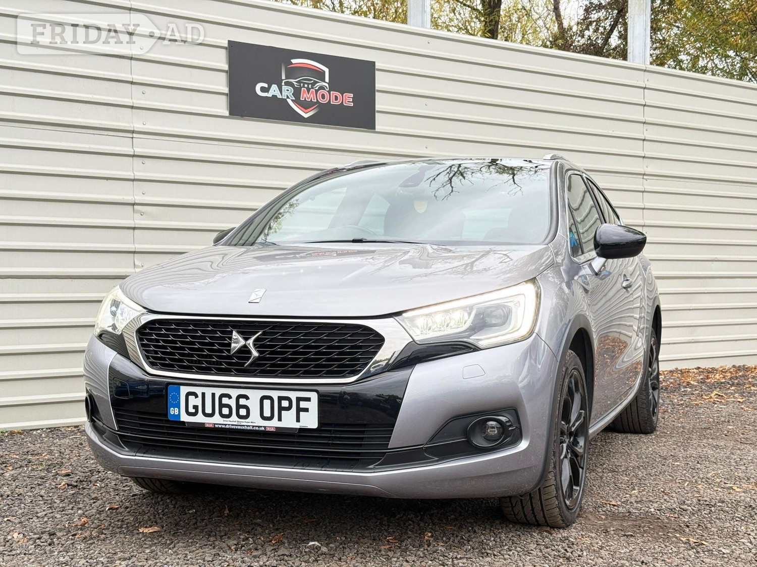 DS DS 4 Crossback 2016 - Cars in Hillingdon