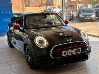 Mini Convertible 2016
