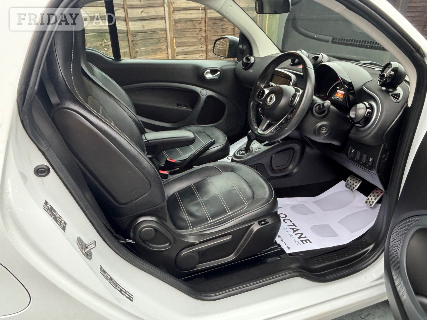 [ berth ]Smart ForTwo