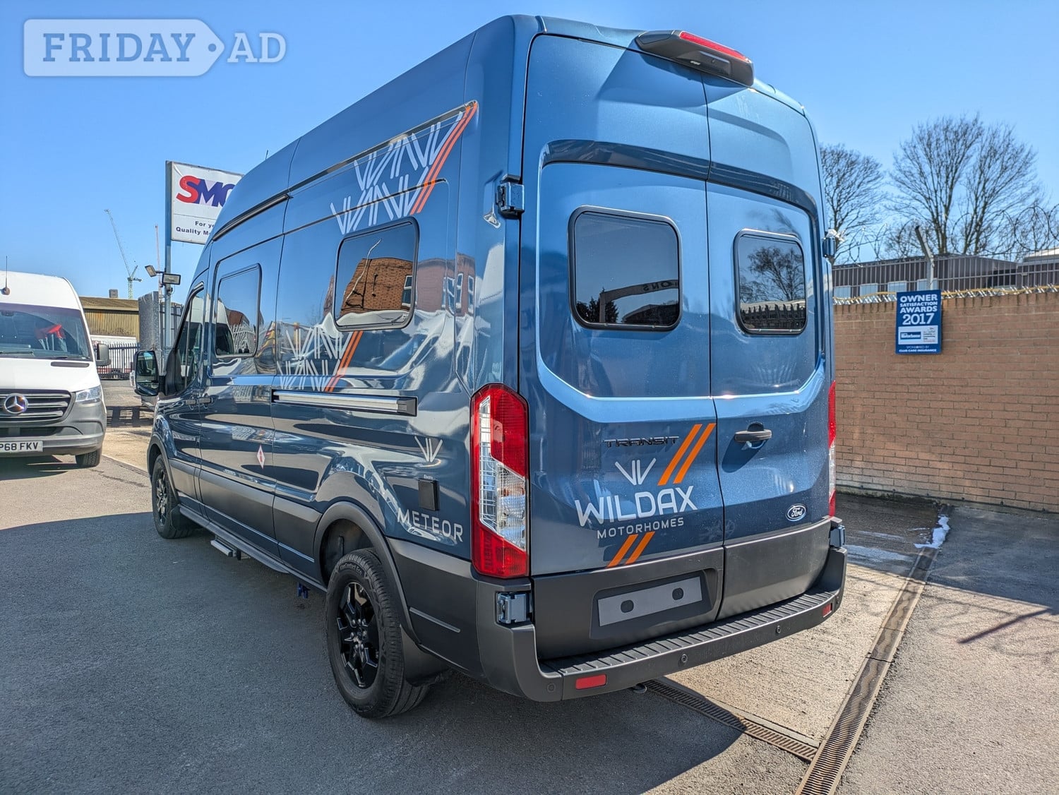 Wildax Meteor 165 2026 - Motorhomes & Caravans