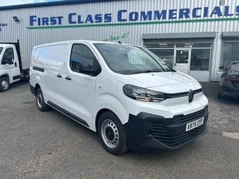 Citroen Dispatch 2025