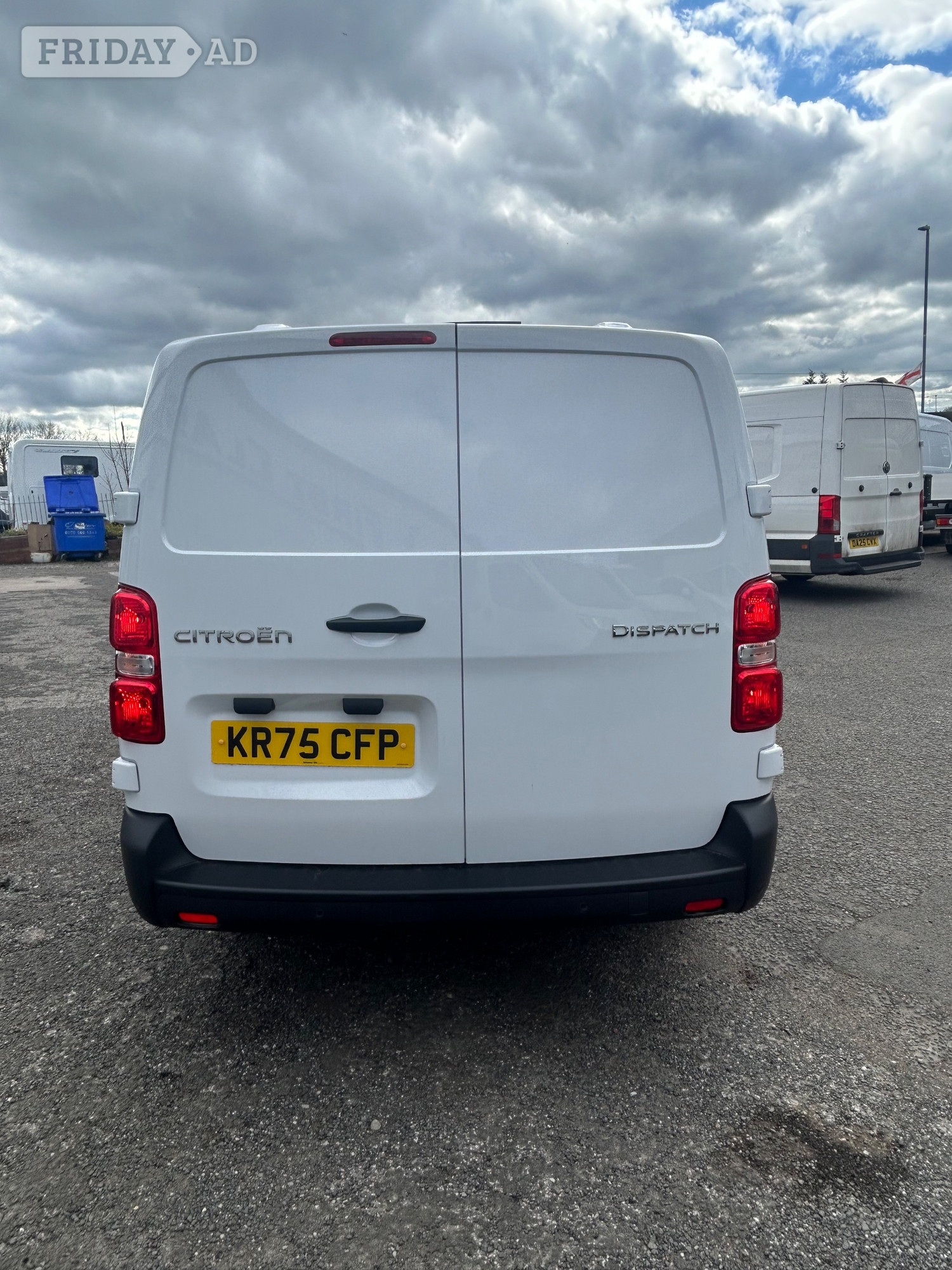 Citroen Dispatch 2025 - Vans & Commercial Vehicles in Birtley