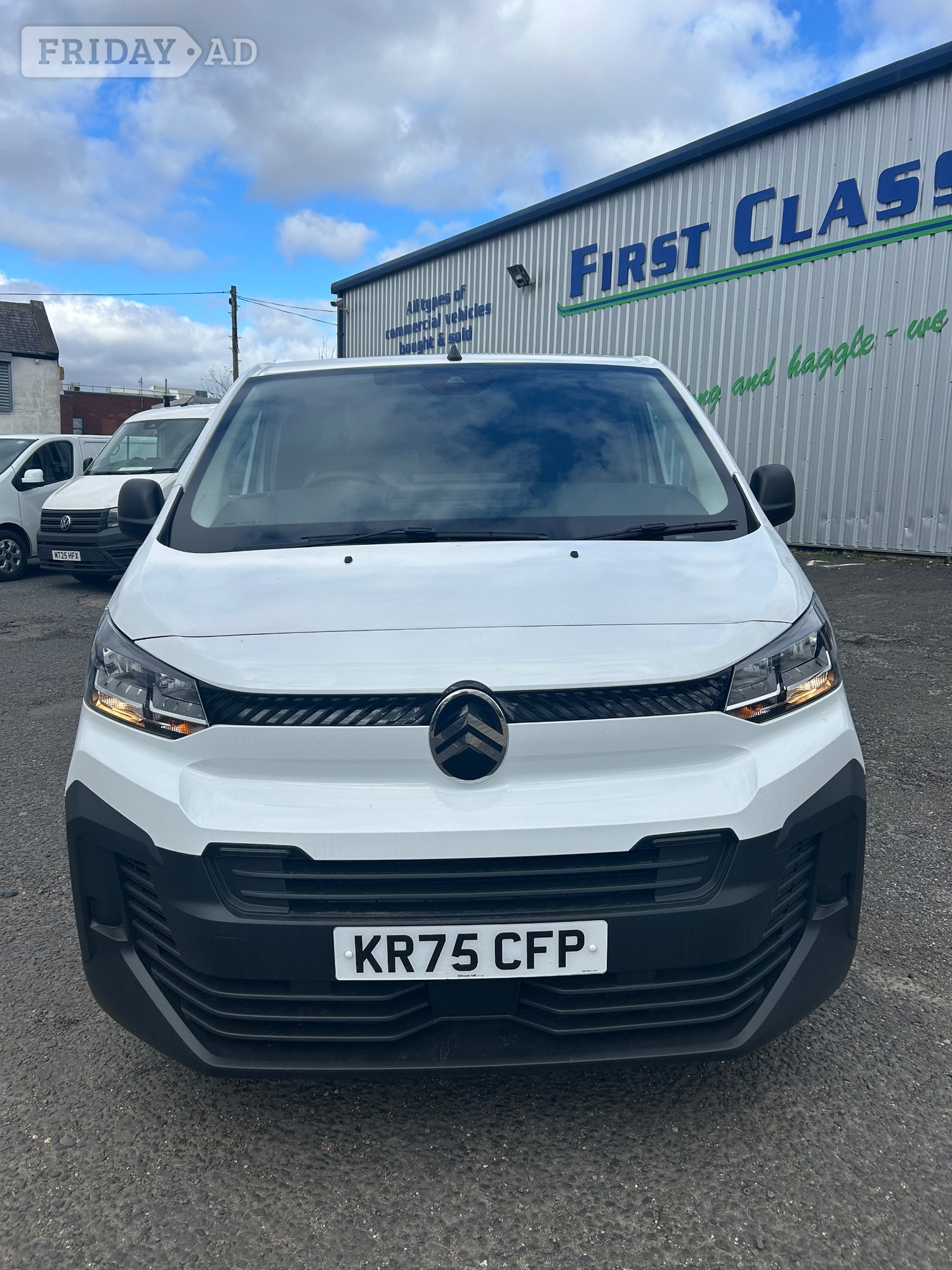 [ berth ]Citroen Dispatch