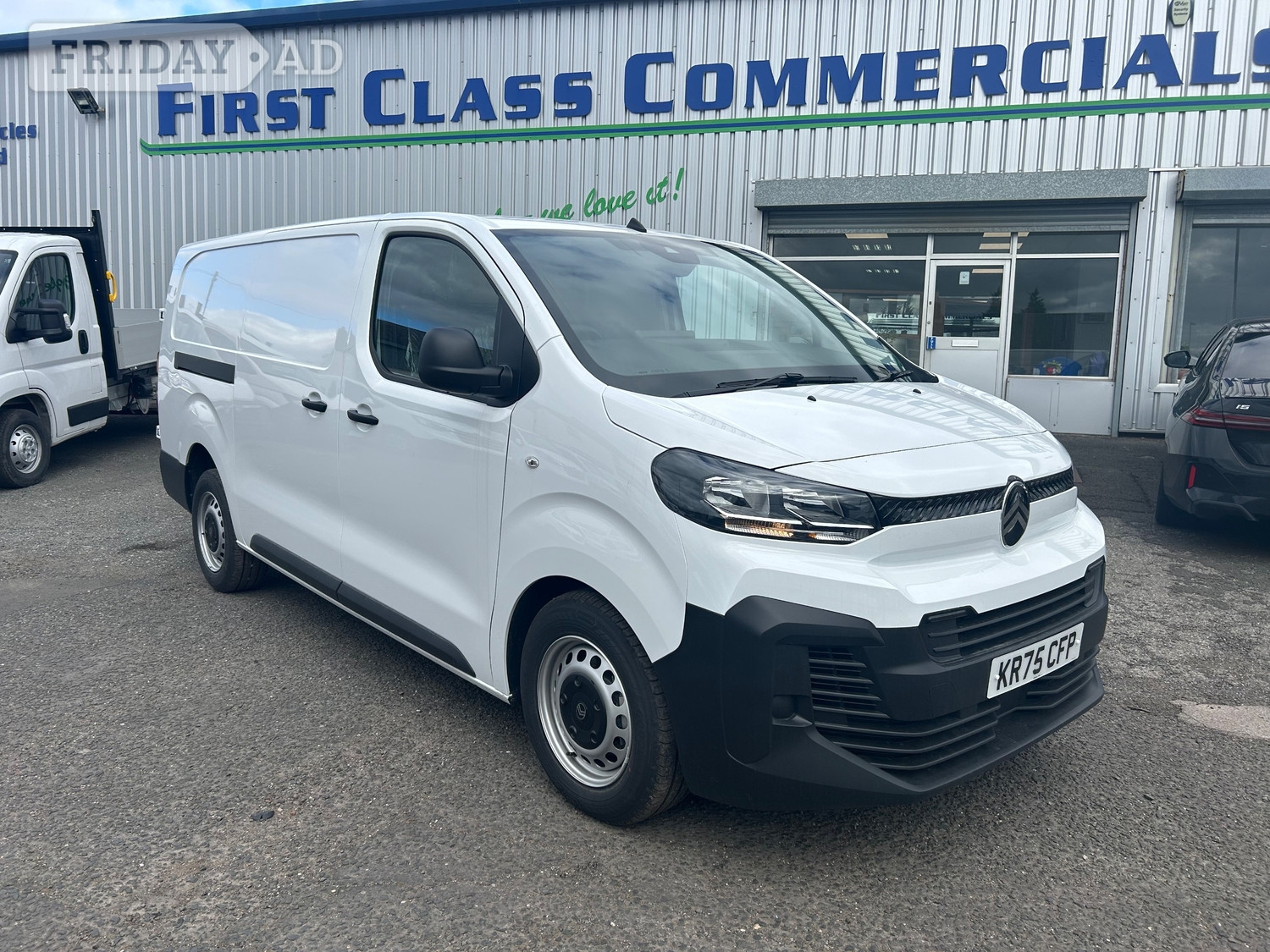 Citroen Dispatch 2025 in Birtley