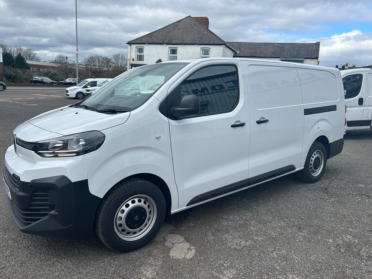 Citroen Dispatch Chester Le Street