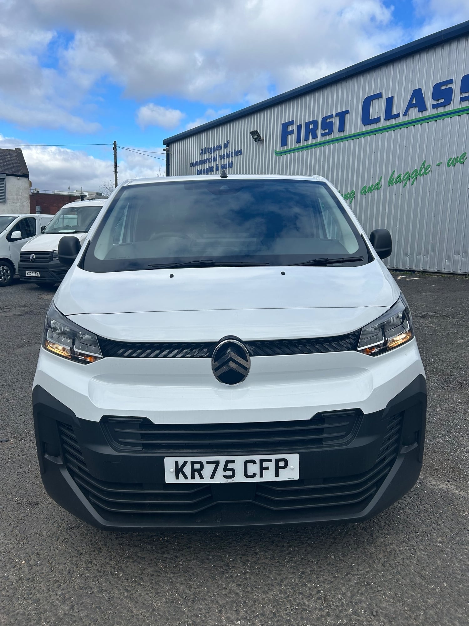 [ berth ]Citroen Dispatch