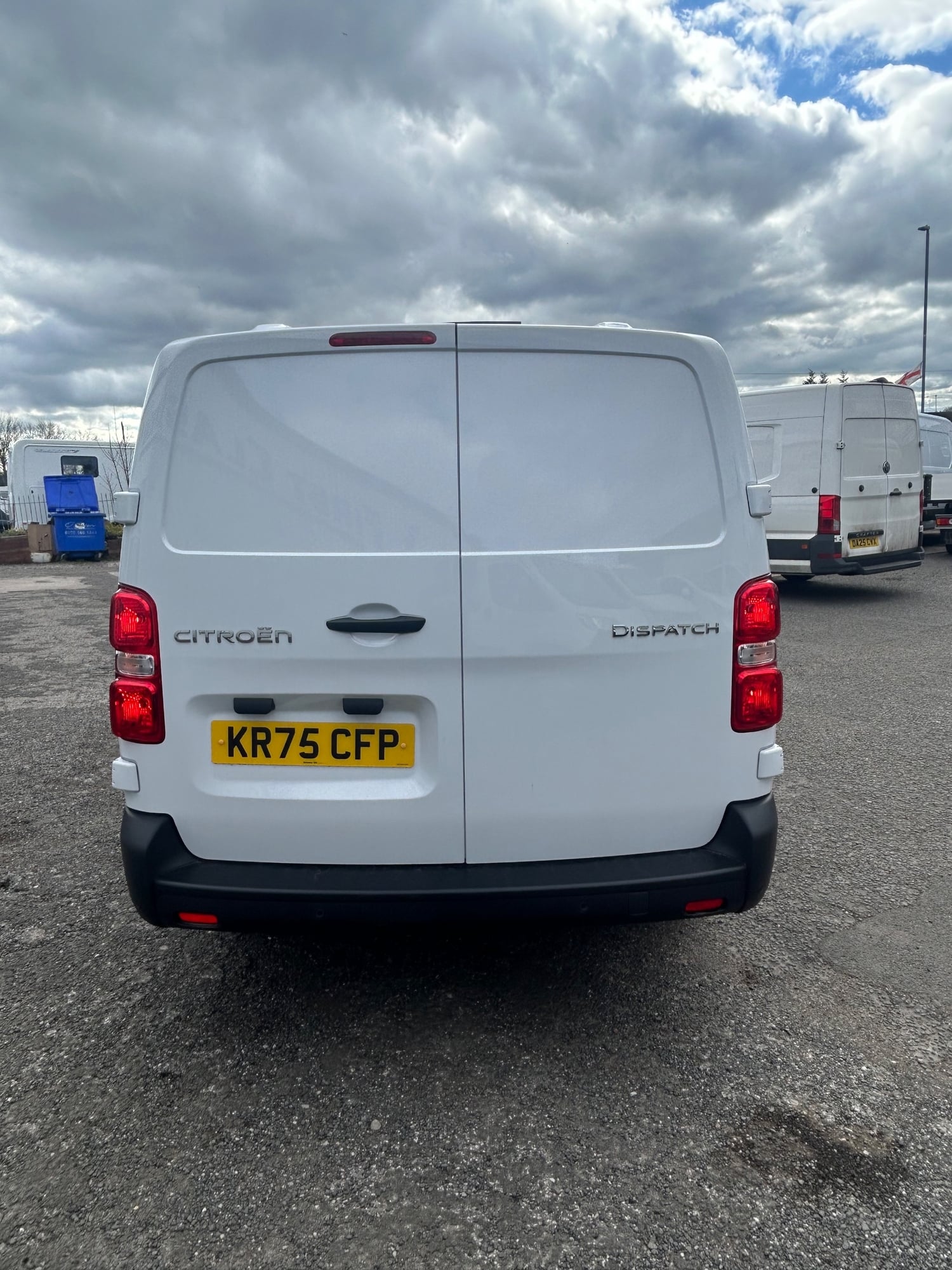 Citroen Dispatch 2025 - Vans & Commercial Vehicles in Chester Le Street