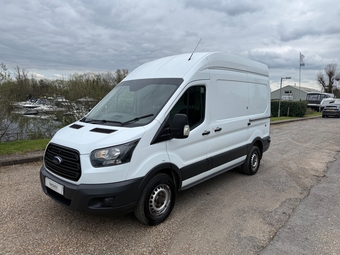 Ford Transit 2018