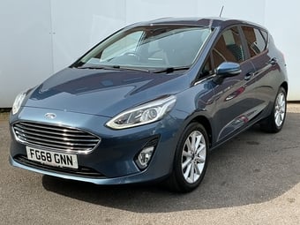 Ford Fiesta 2018