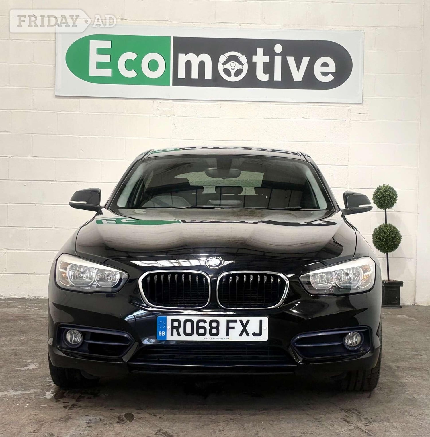 BMW 1 Series 2018 - Cars in Uxbridge