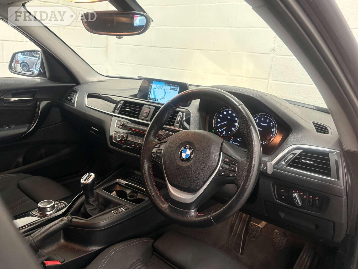 BMW 1 Series Uxbridge