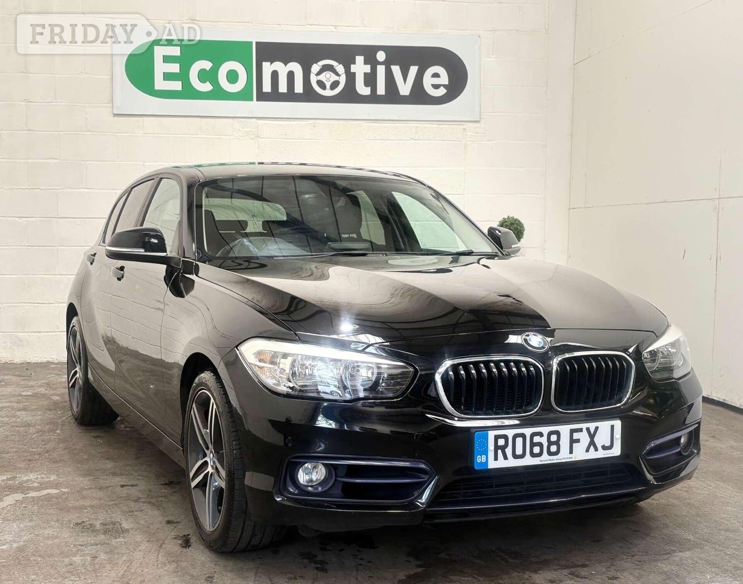 [ berth ]BMW 1 Series