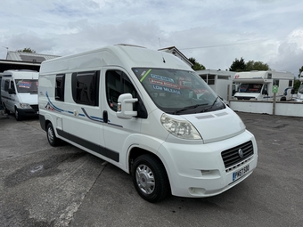 Adria Twin 2007