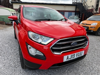 Ford Ecosport 2019