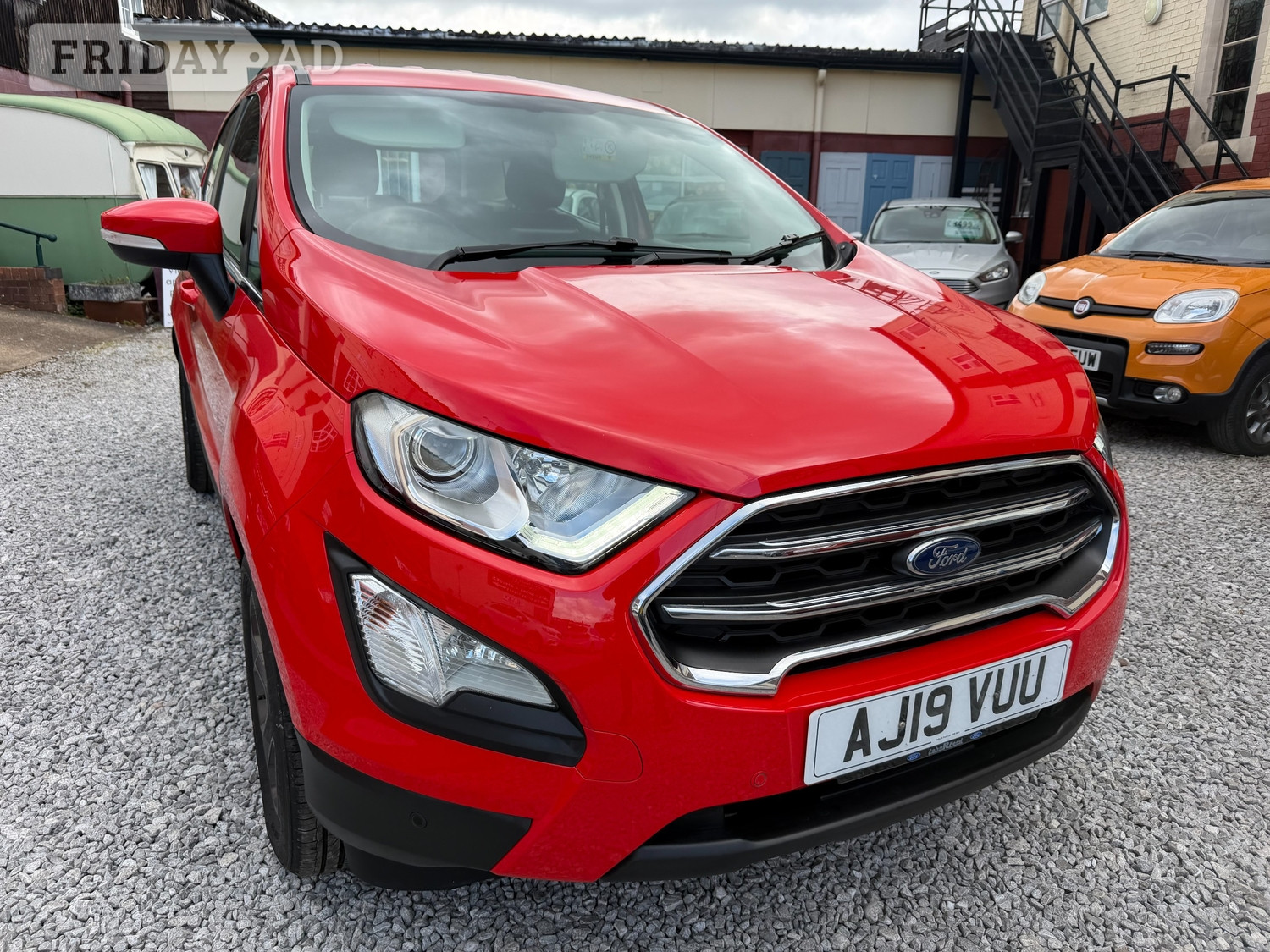 Ford Ecosport 2019 in Stafford