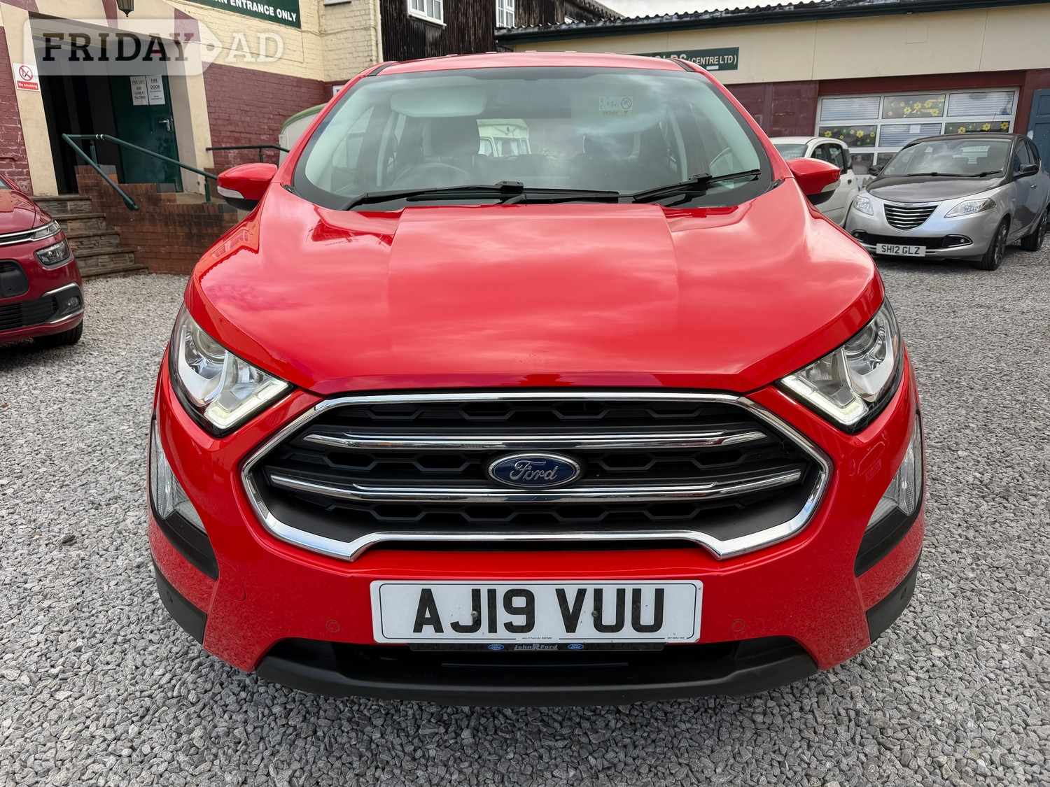 Ford Ecosport Stafford