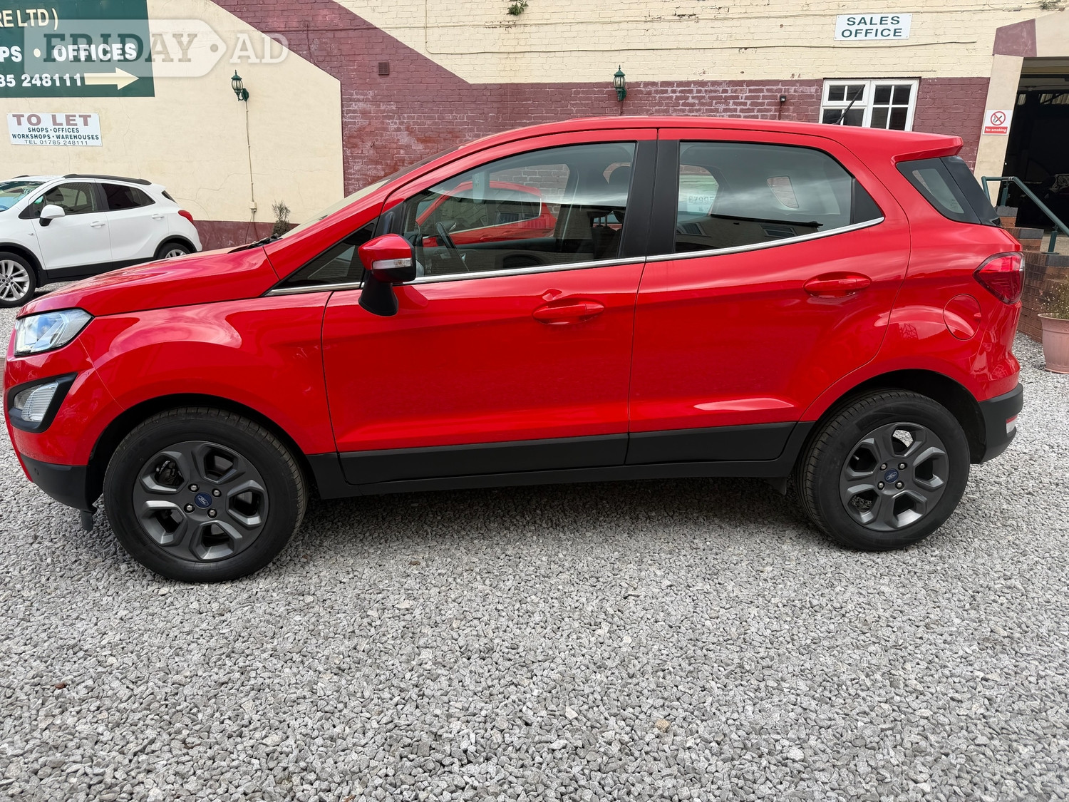 Ford Ecosport 2019 - Cars in Stafford