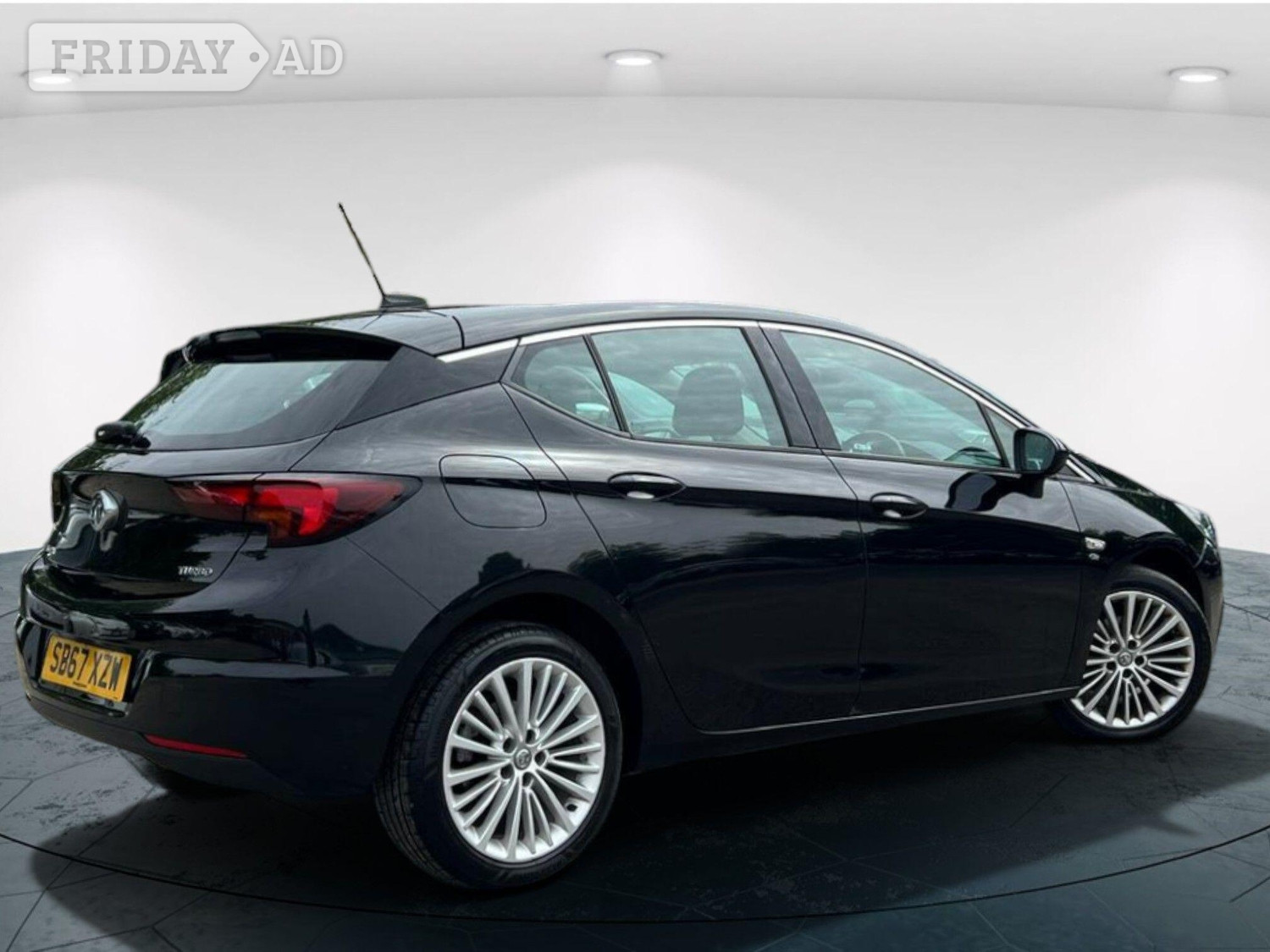 Vauxhall Astra 2018 - Cars in Walsall